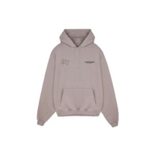247 Future Terrains Oversized Hoodie umber