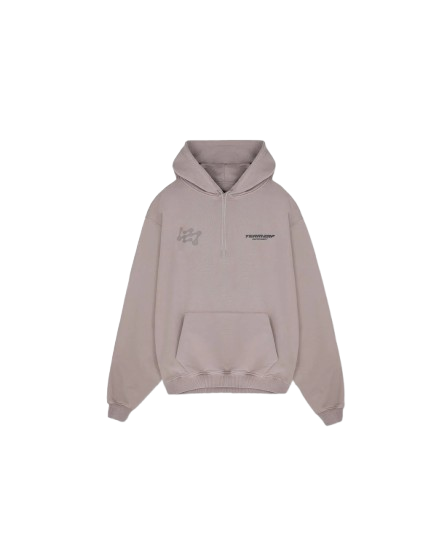 247 Future Terrains Oversized Hoodie umber 247 Future Terrains Oversized Hoodie umber