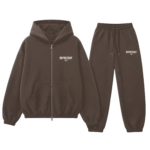 Mocha Represent Tracksuit