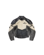 Represent X Belstaff Leather Race Jacket