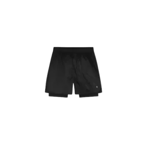 247 Contour 2-In-1 Run Shorts Black Review