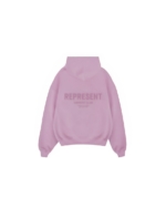 Represent Owners Club Hoodie mid purple