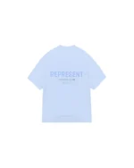 Represent Owners Club T-Shirt Blue