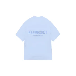 Represent Owners Club T-Shirt Blue